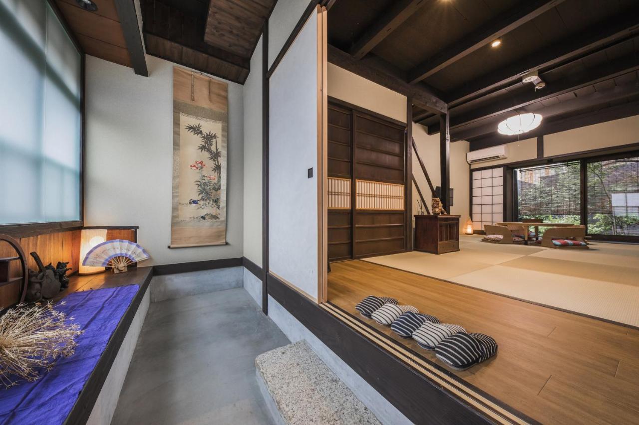 Shiki Homes Kyoka Kioto Exterior foto